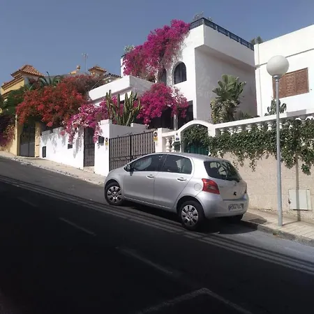 Las Buganvillas - 3 Y 3 Banos Privados En Maspalomas * ماسبالوماس