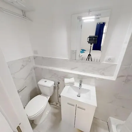 فندق مبيت وإفطار Las Buganvillas - 3 Y 3 Banos Privados En Maspalomas
