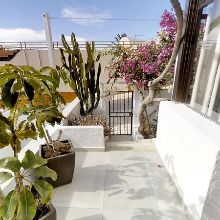 Nocleg ze śniadaniem Las Buganvillas - 3 Y 3 Banos Privados En Maspalomas Maspalomas (Gran Canaria)